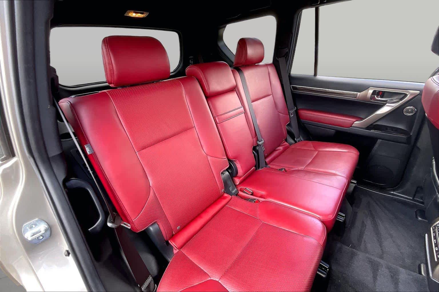 2021 Lexus GX 460 Luxury  Atomic Silver at Lexus Southwest Houston