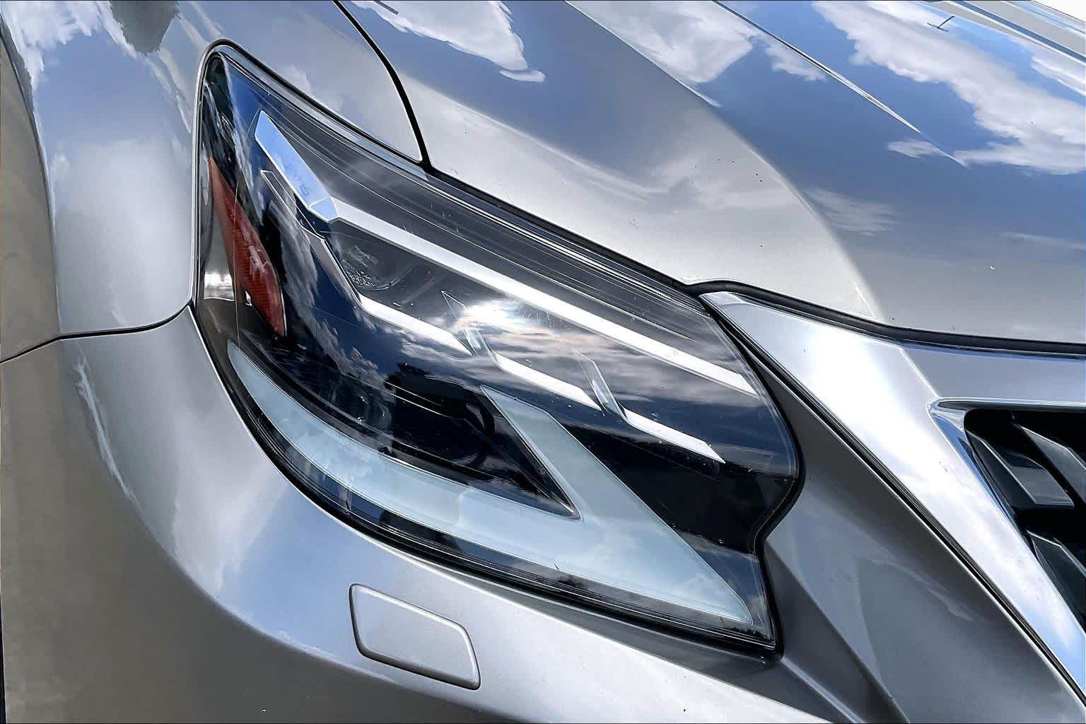 2021 Lexus GX 460 Luxury  Atomic Silver at Lexus Southwest Houston