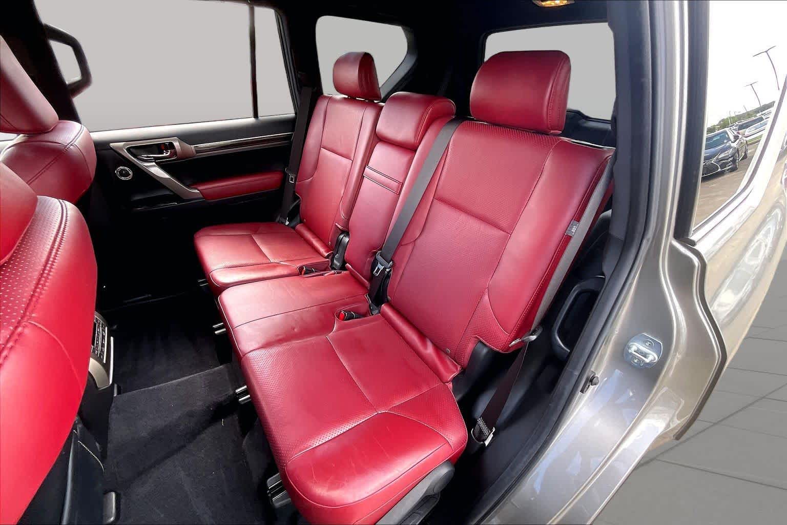2021 Lexus GX 460 Luxury  Atomic Silver at Lexus Southwest Houston