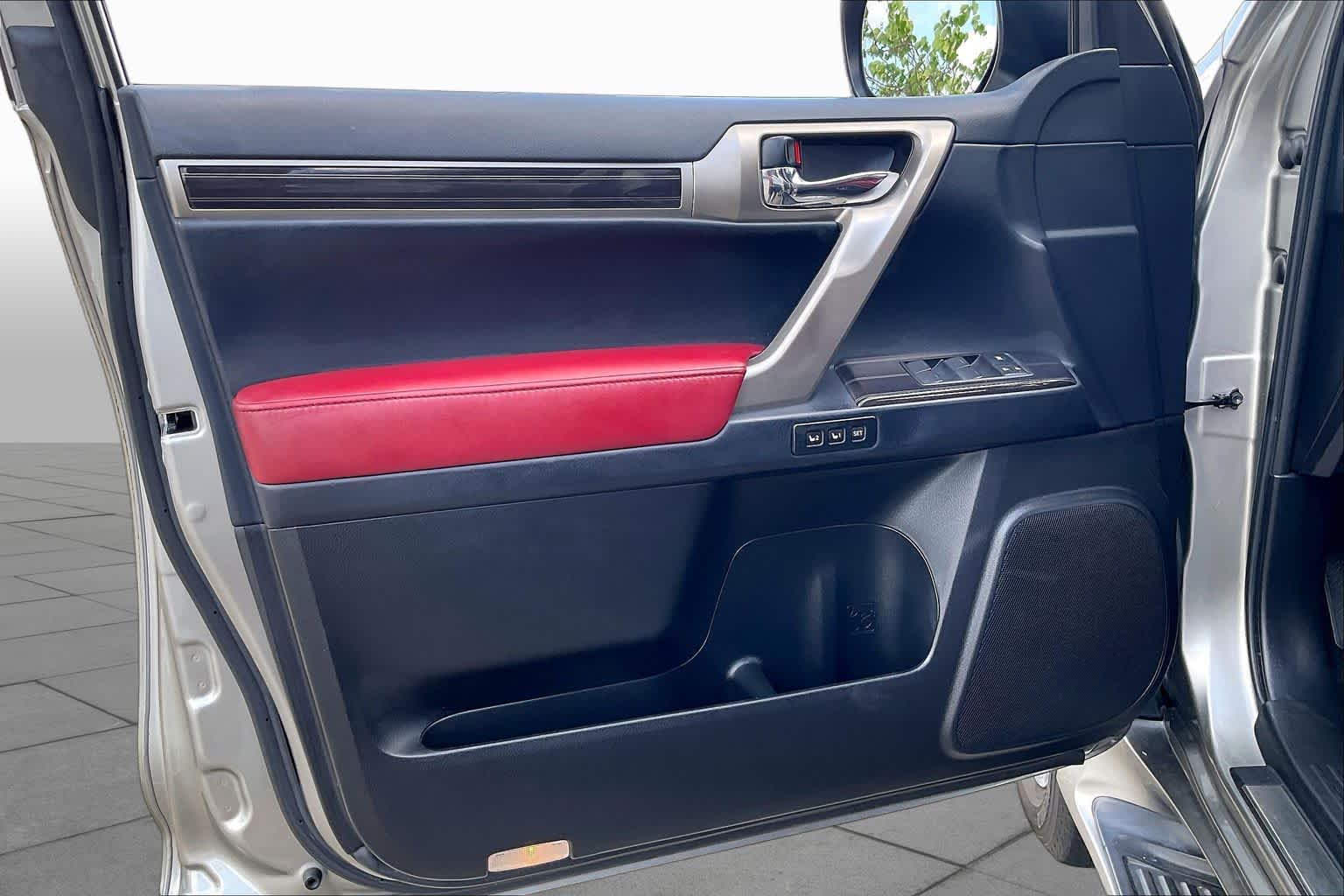 2021 Lexus GX 460 Luxury  Atomic Silver at Lexus Southwest Houston