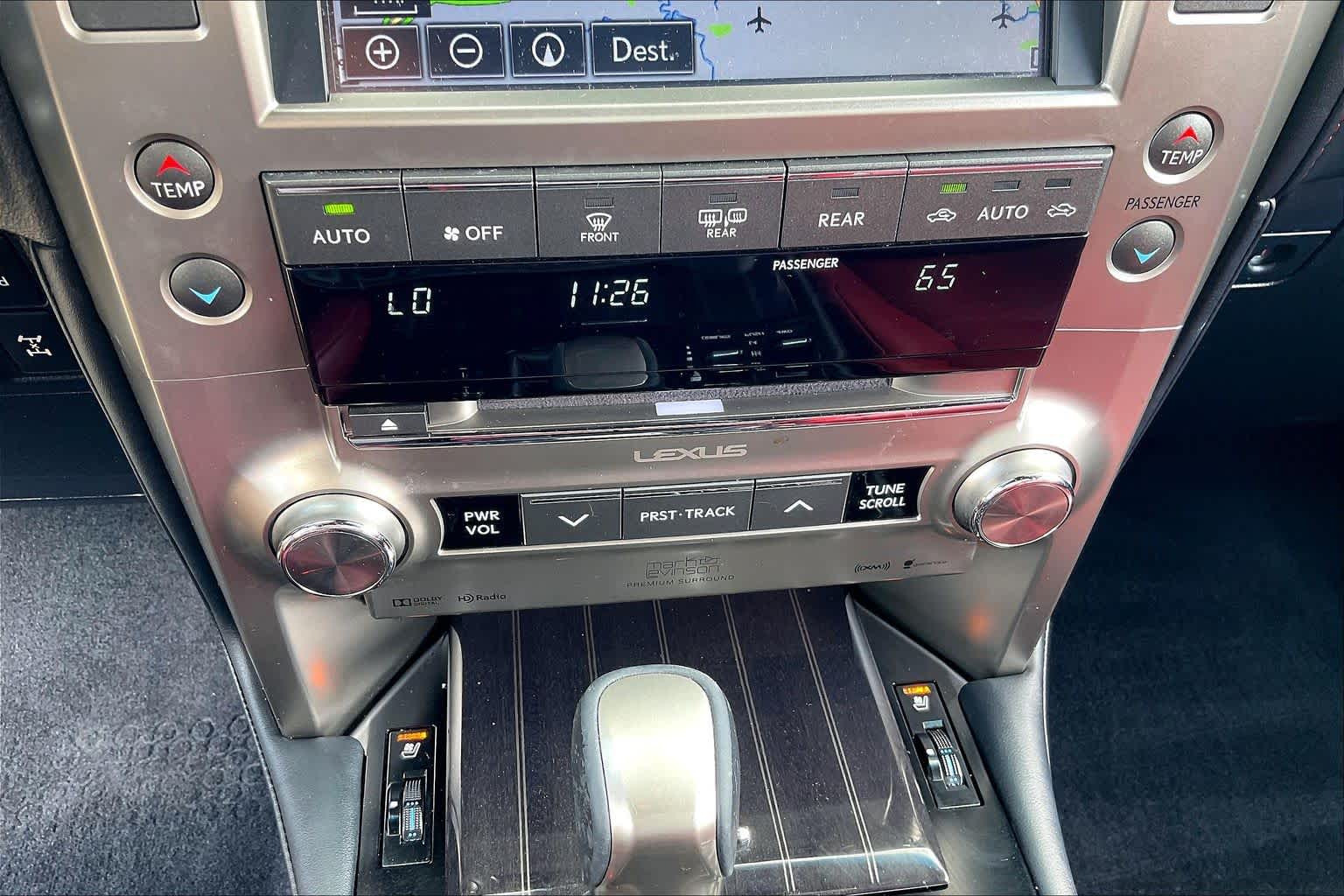 2021 Lexus GX 460 Luxury  Atomic Silver at Lexus Southwest Houston