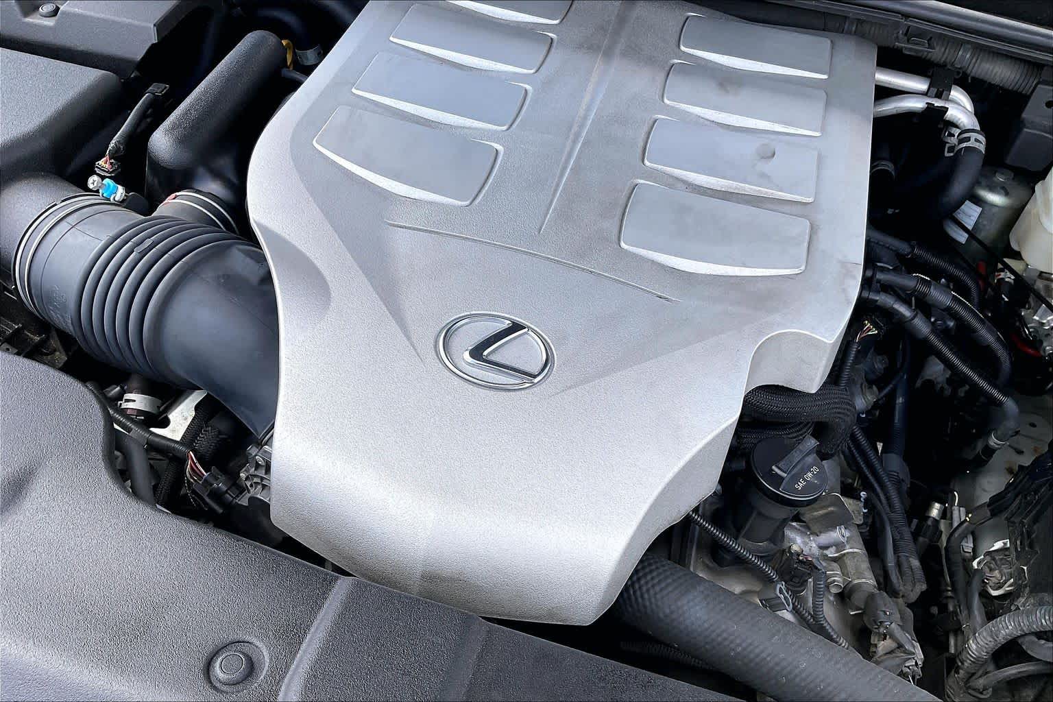 2021 Lexus GX 460 Luxury  Atomic Silver at Lexus Southwest Houston
