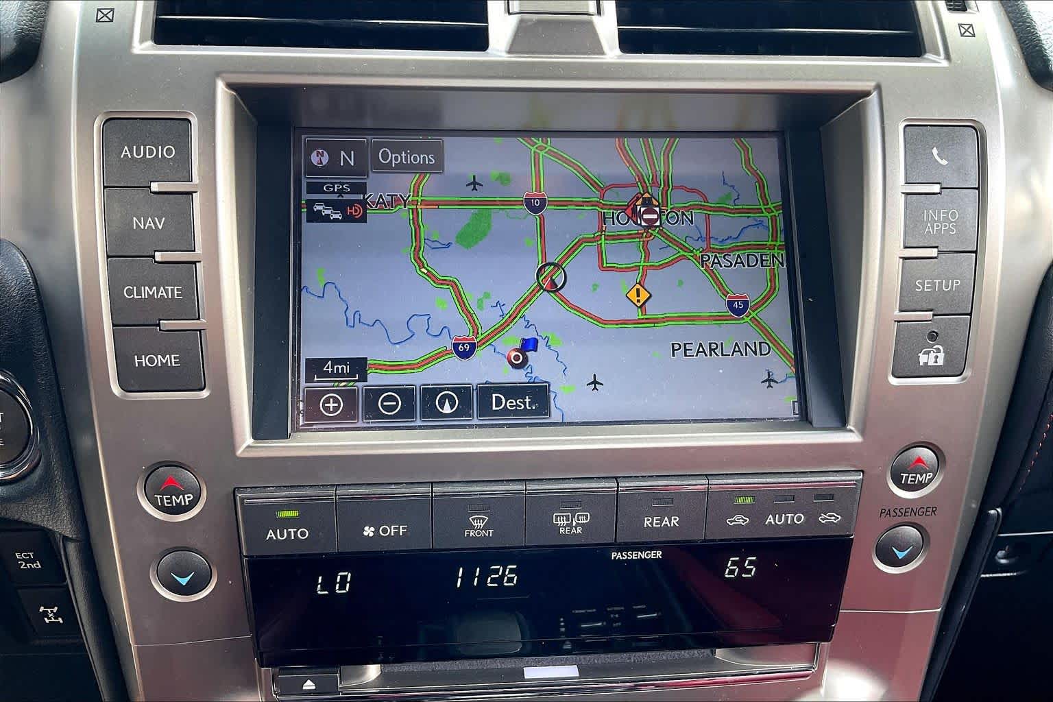 2021 Lexus GX 460 Luxury  Atomic Silver at Lexus Southwest Houston