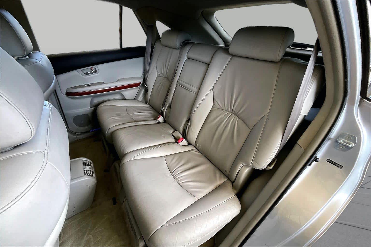 2008 Lexus RX 400h photo 17 of 33