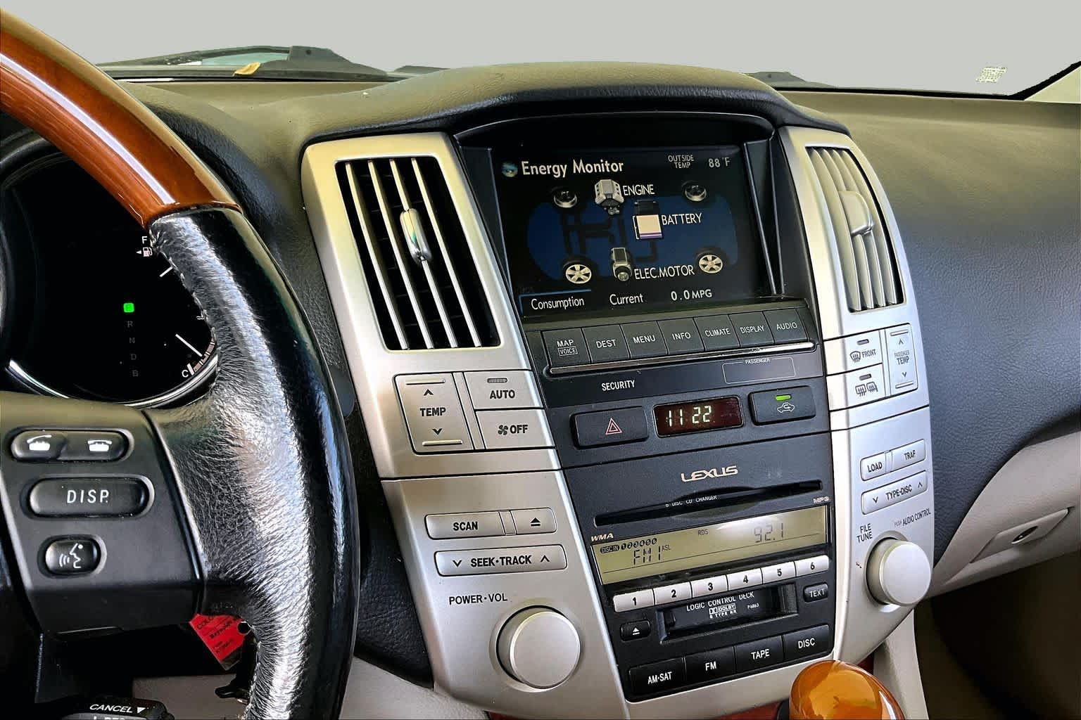 2008 Lexus RX 400h photo 5 of 33