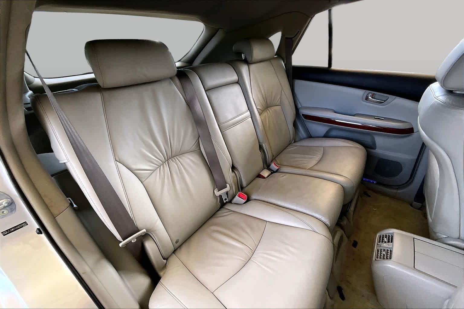 2008 Lexus RX 400h photo 16 of 33