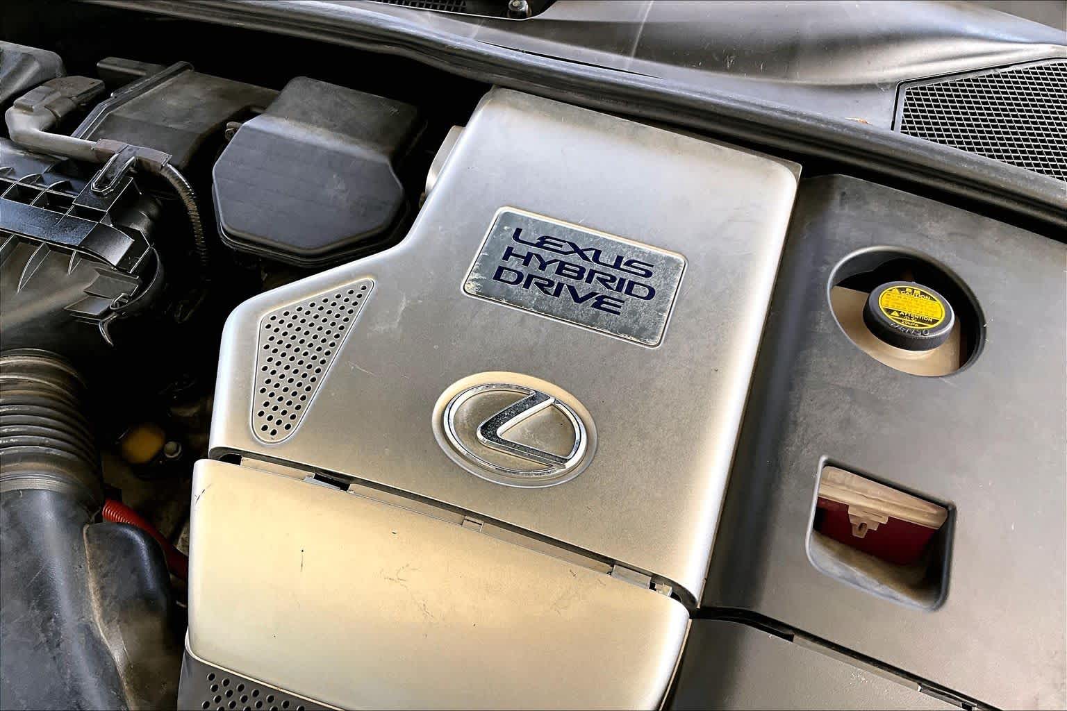 2008 Lexus RX 400h photo 29 of 33