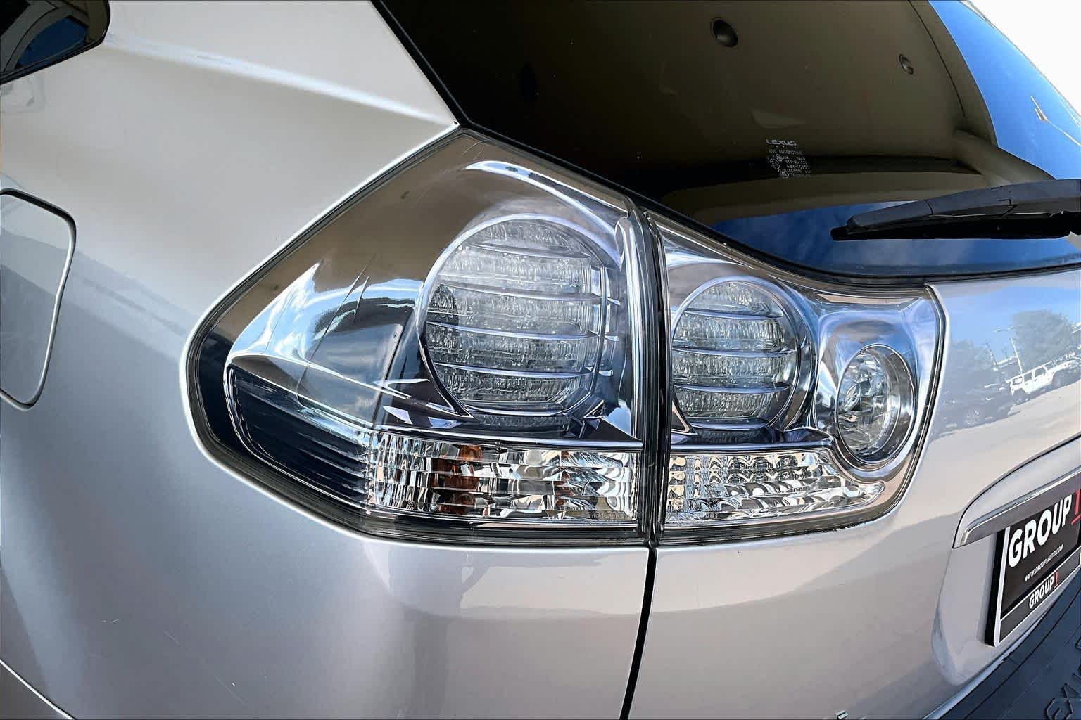 2008 Lexus RX 400h photo 25 of 33