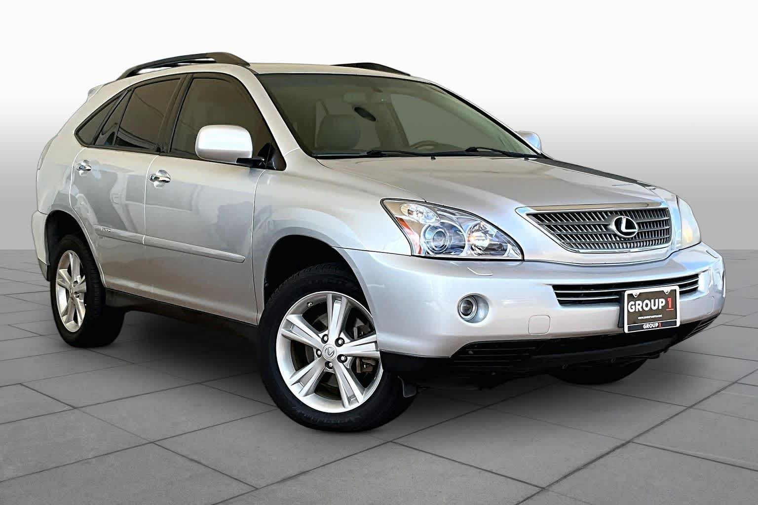 2008 Lexus RX 400h photo 2 of 33