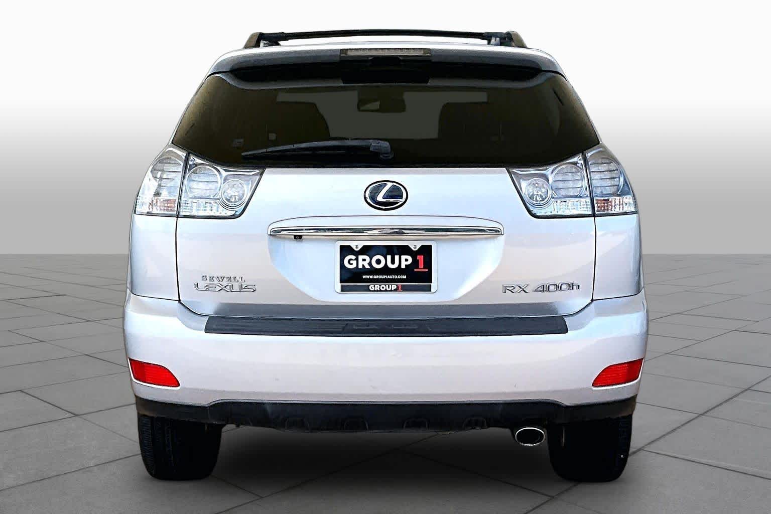 2008 Lexus RX 400h photo 4 of 33
