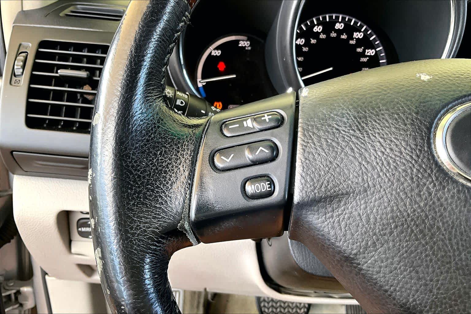 2008 Lexus RX 400h photo 20 of 33
