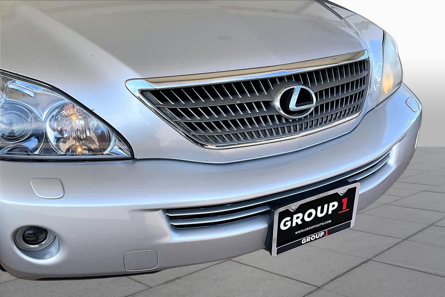 2008 Lexus RX 400h photo 26 of 33