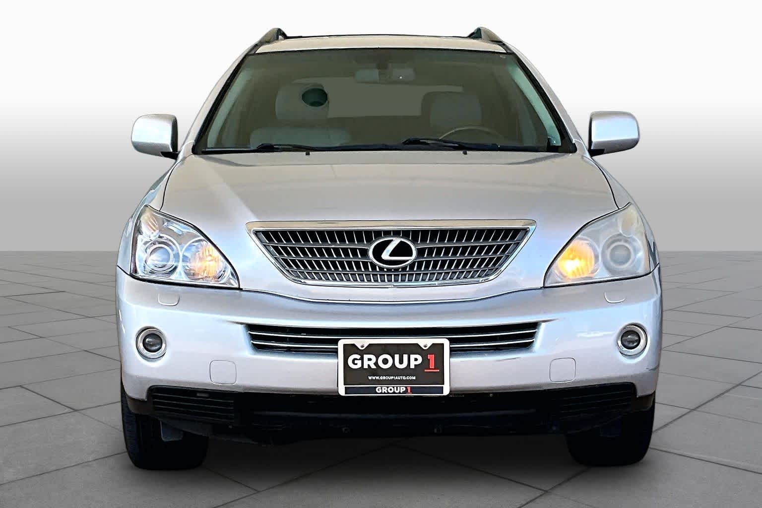 2008 Lexus RX 400h photo 3 of 33
