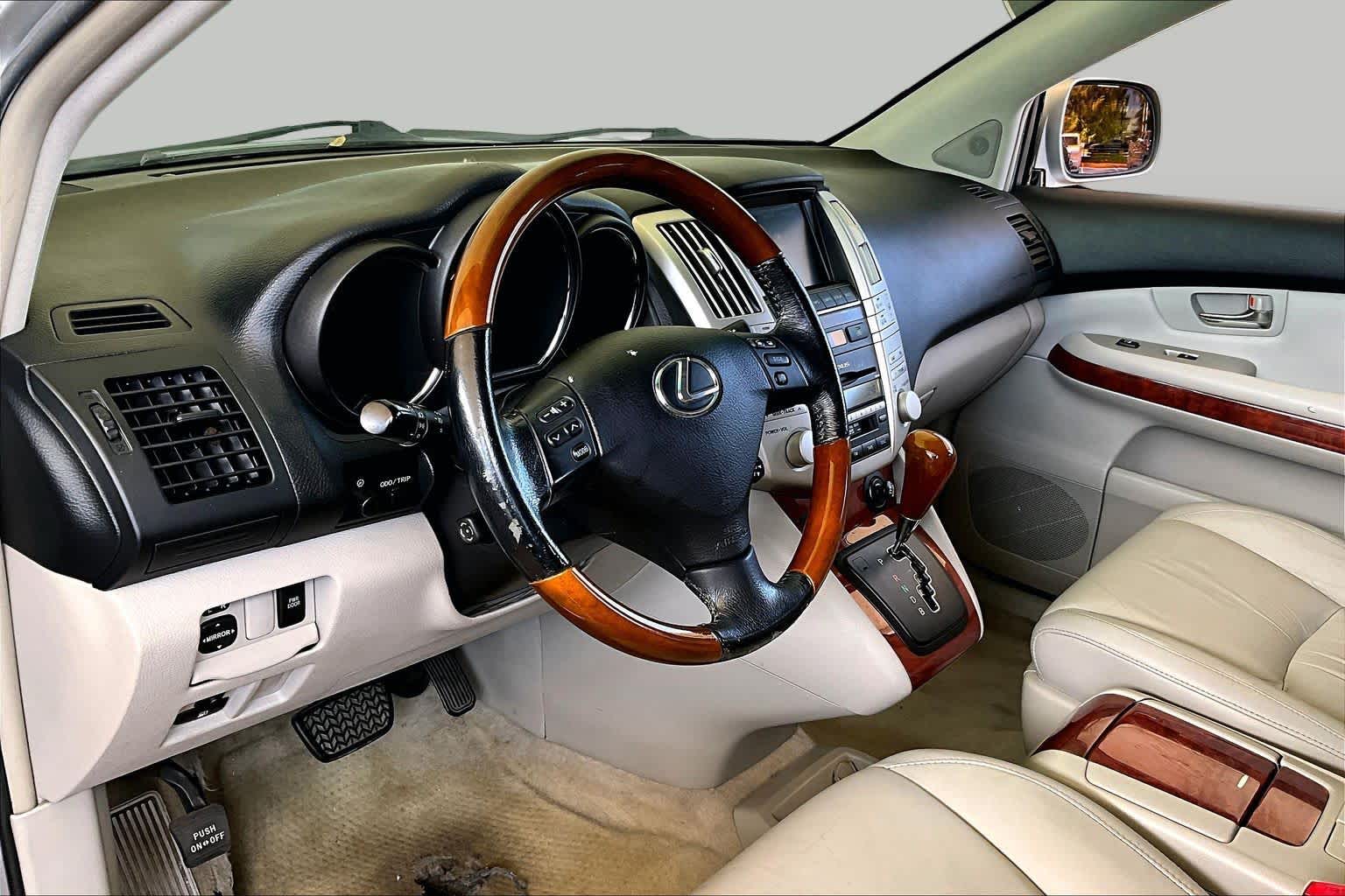 2008 Lexus RX 400h photo 14 of 33