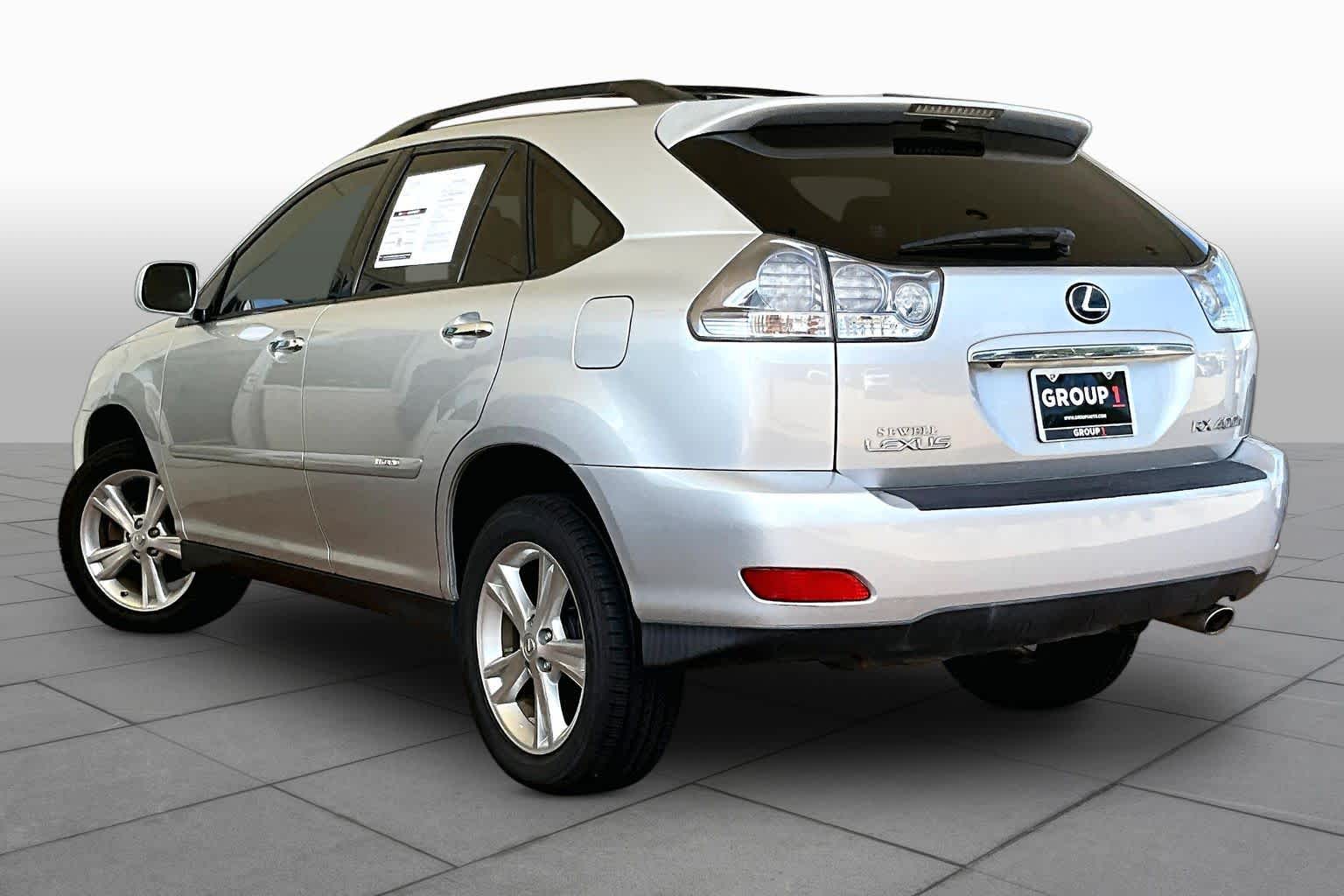 2008 Lexus RX 400h photo 9 of 33