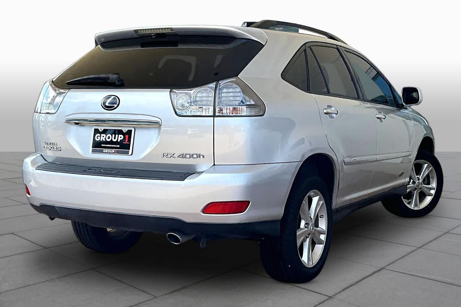 2008 Lexus RX 400h photo 10 of 33