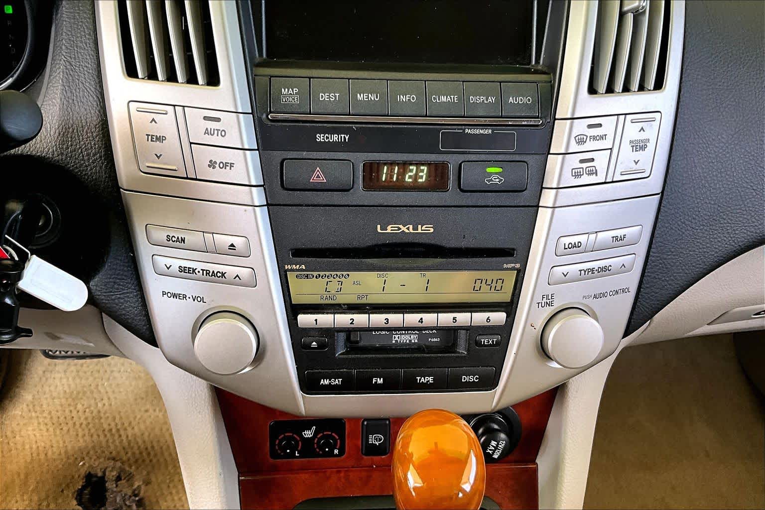 2008 Lexus RX 400h photo 31 of 33