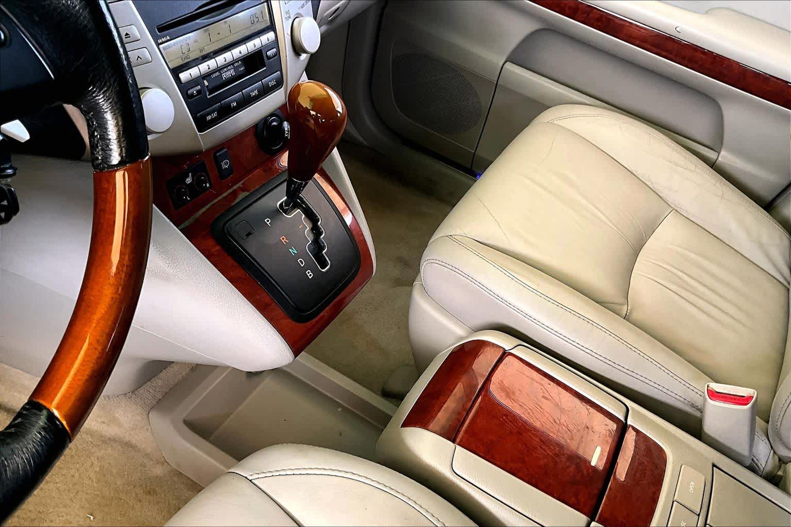 2008 Lexus RX 400h photo 13 of 33
