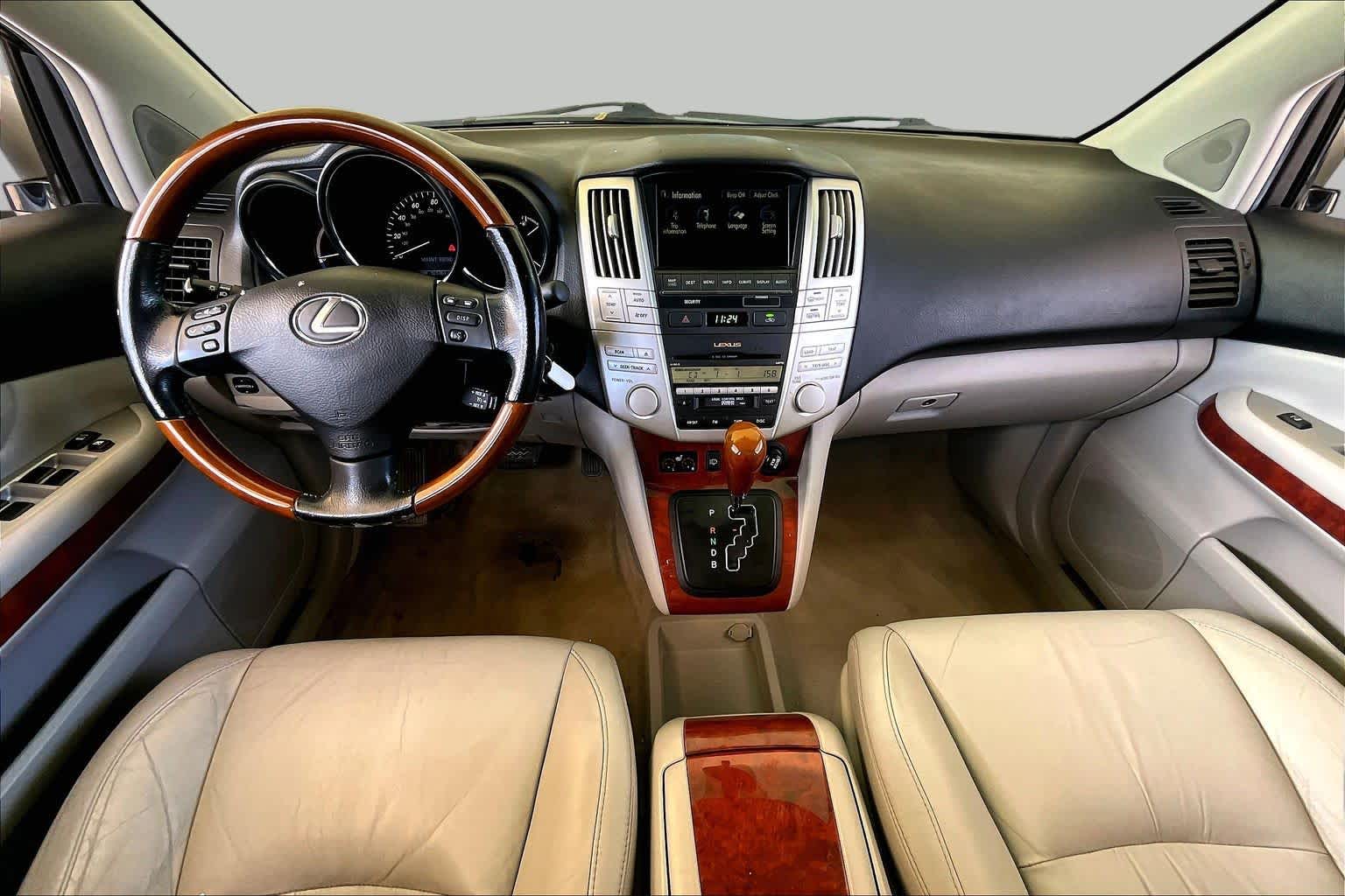 2008 Lexus RX 400h photo 12 of 33