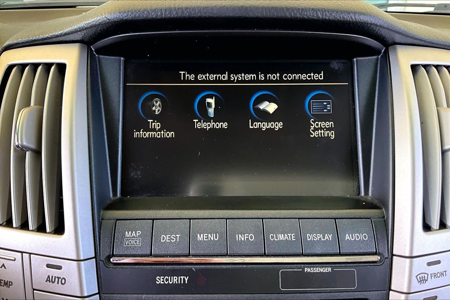 2008 Lexus RX 400h photo 30 of 33