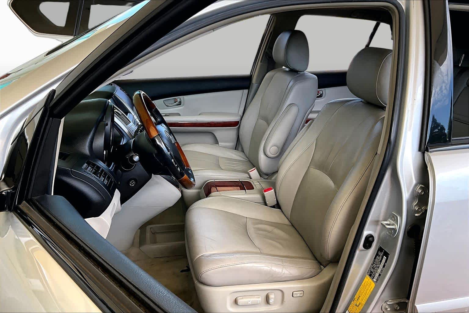 2008 Lexus RX 400h photo 6 of 33