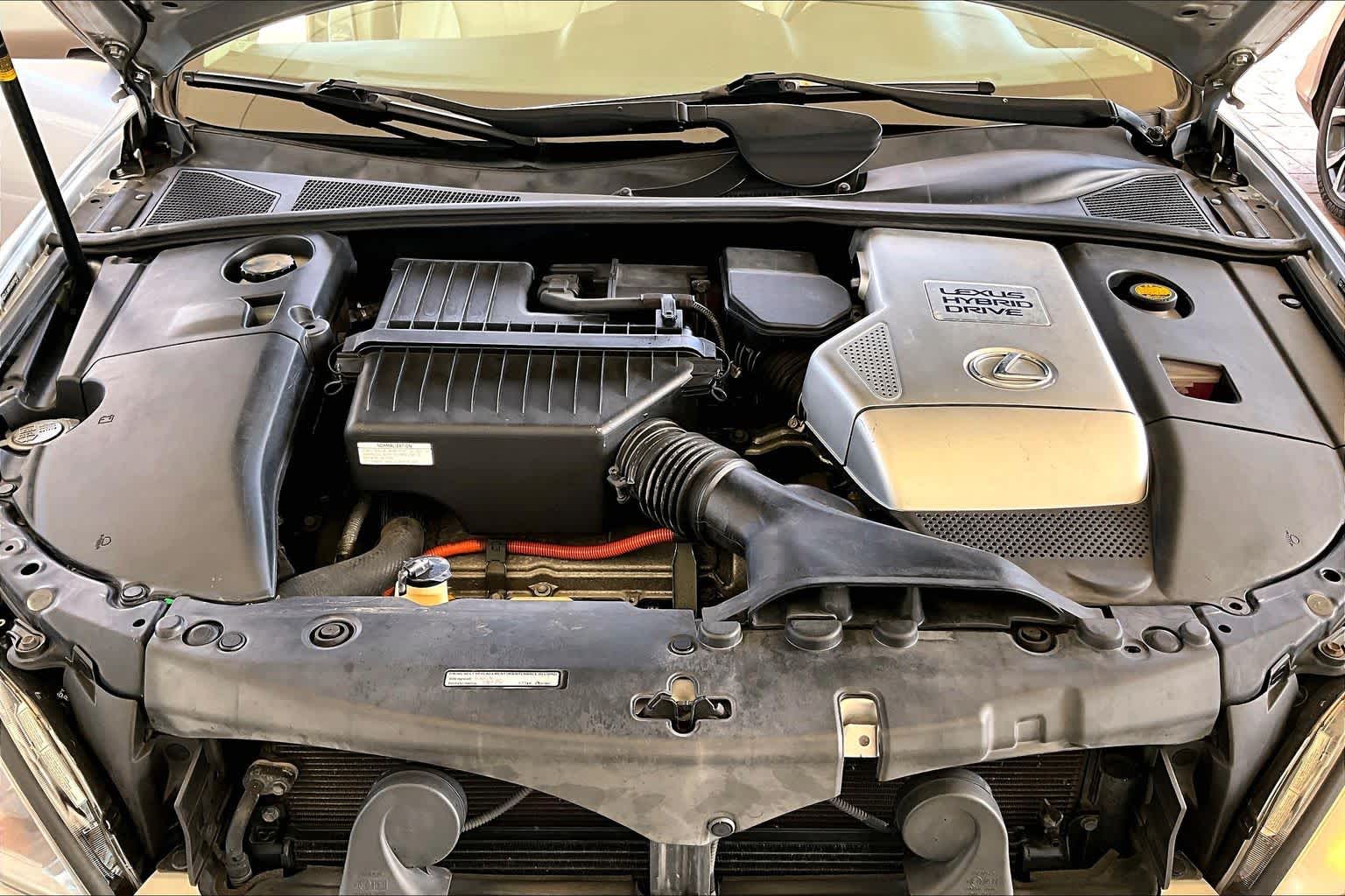2008 Lexus RX 400h photo 28 of 33