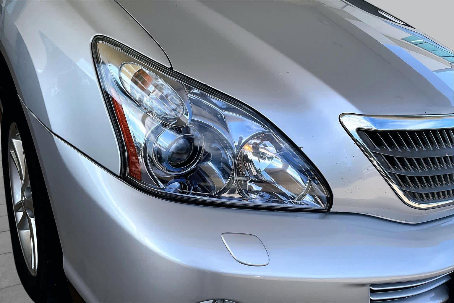 2008 Lexus RX 400h photo 24 of 33