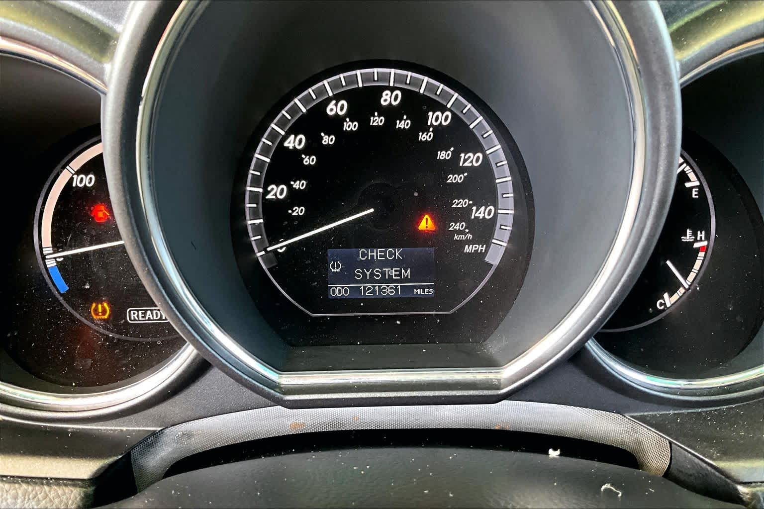 2008 Lexus RX 400h photo 22 of 33