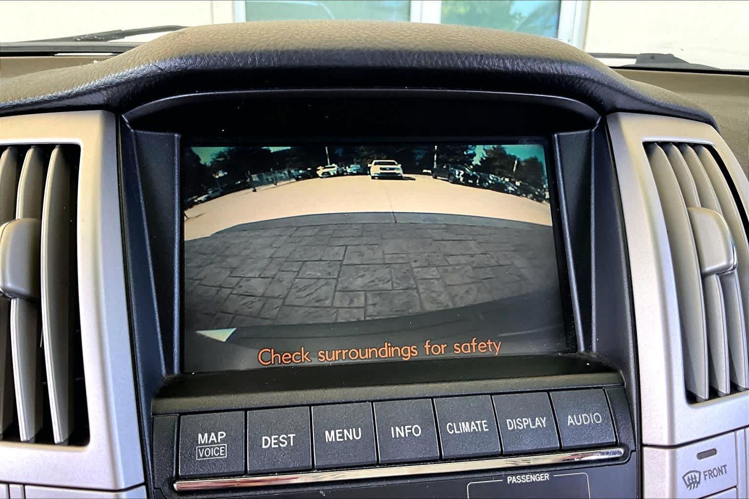 2008 Lexus RX 400h photo 23 of 33