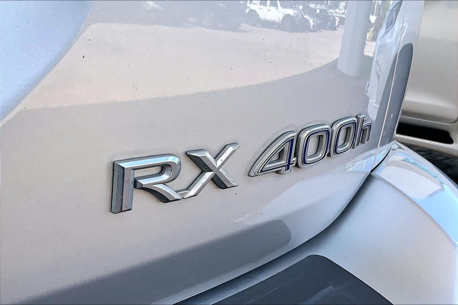 2008 Lexus RX 400h photo 27 of 33