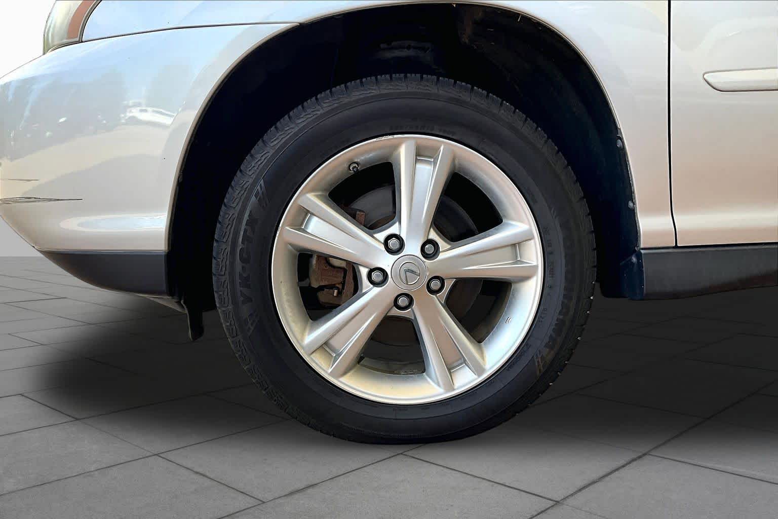 2008 Lexus RX 400h photo 8 of 33