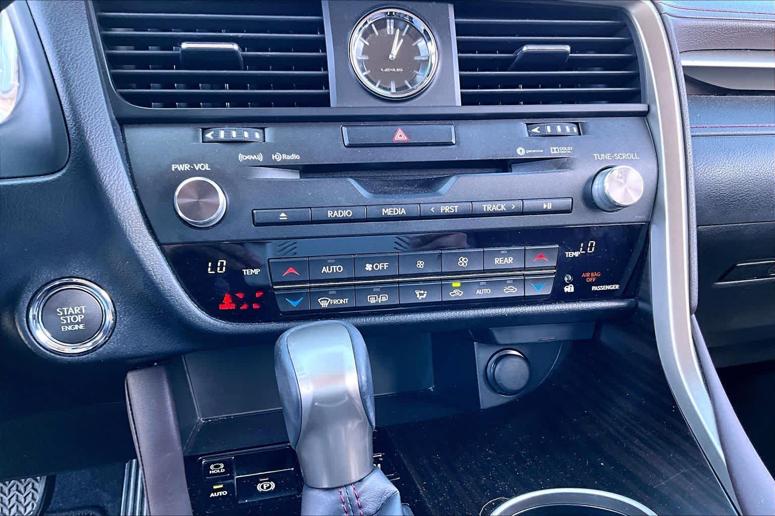 2019 Lexus RX Premium  Nightfall Mica at Lexus of Clear Lake