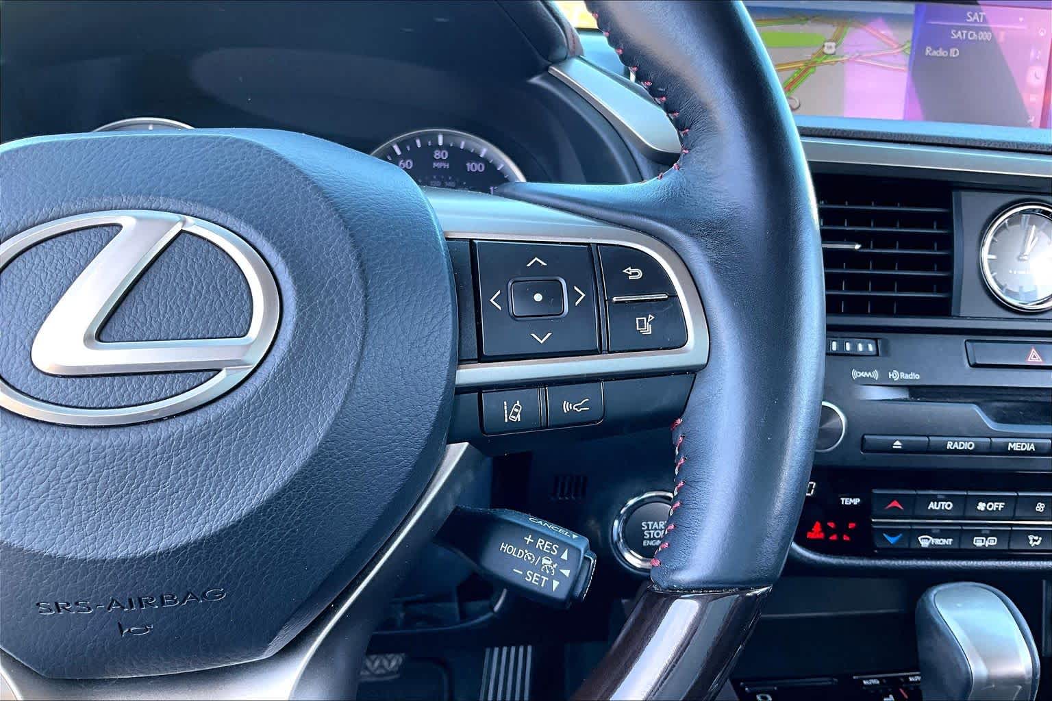 2019 Lexus RX Premium  Nightfall Mica at Lexus of Clear Lake