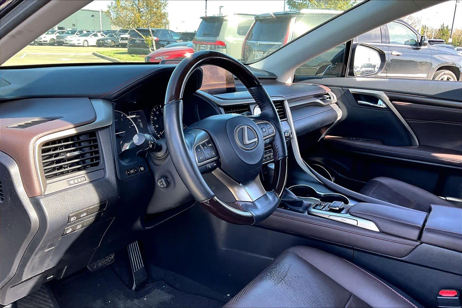 2019 Lexus RX Premium  Nightfall Mica at Lexus of Clear Lake