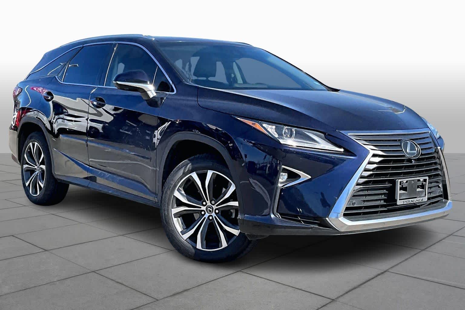 2019 Lexus RX Premium  Nightfall Mica at Lexus of Clear Lake