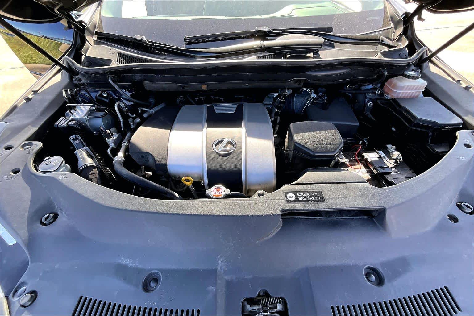 2019 Lexus RX Premium  Nightfall Mica at Lexus of Clear Lake