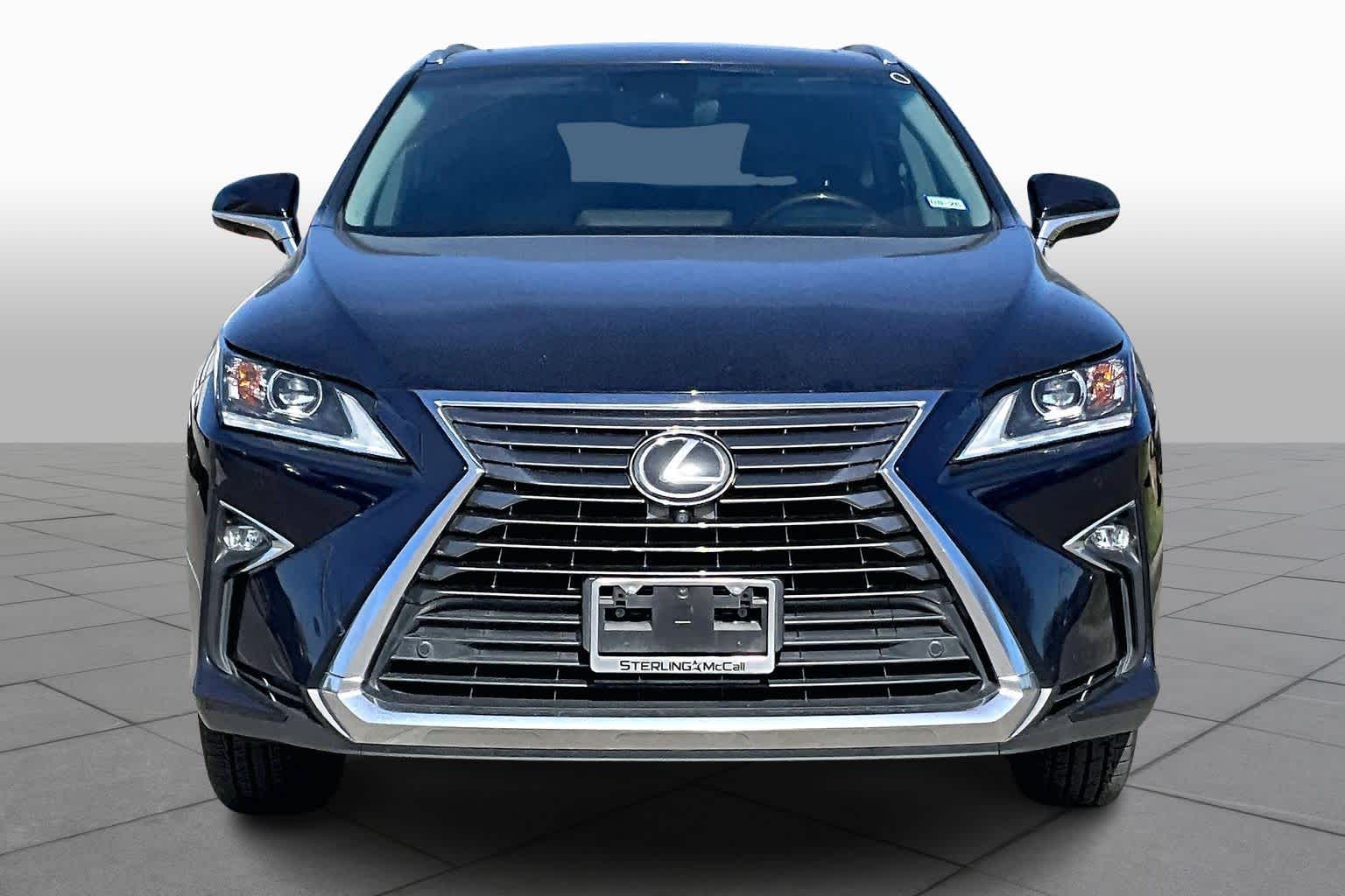 2019 Lexus RX Premium  Nightfall Mica at Lexus of Clear Lake