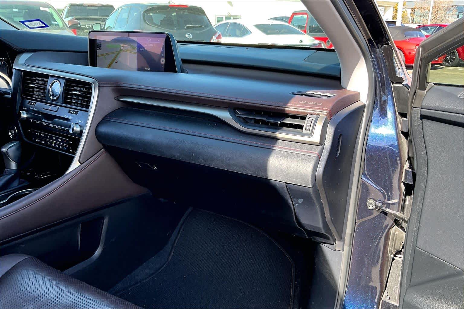 2019 Lexus RX Premium  Nightfall Mica at Lexus of Clear Lake