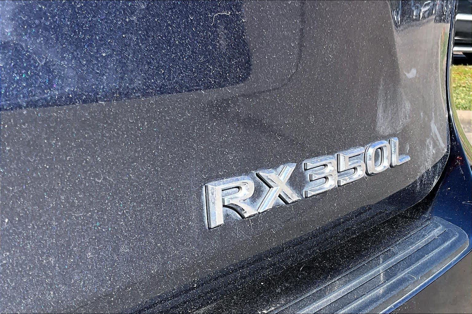 2019 Lexus RX Premium  Nightfall Mica at Lexus of Clear Lake