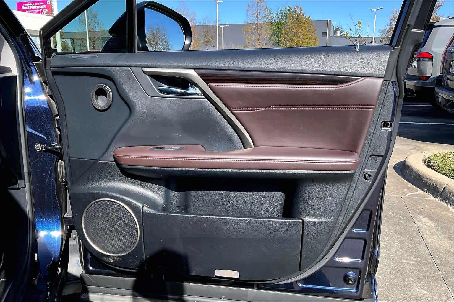 2019 Lexus RX Premium  Nightfall Mica at Lexus of Clear Lake