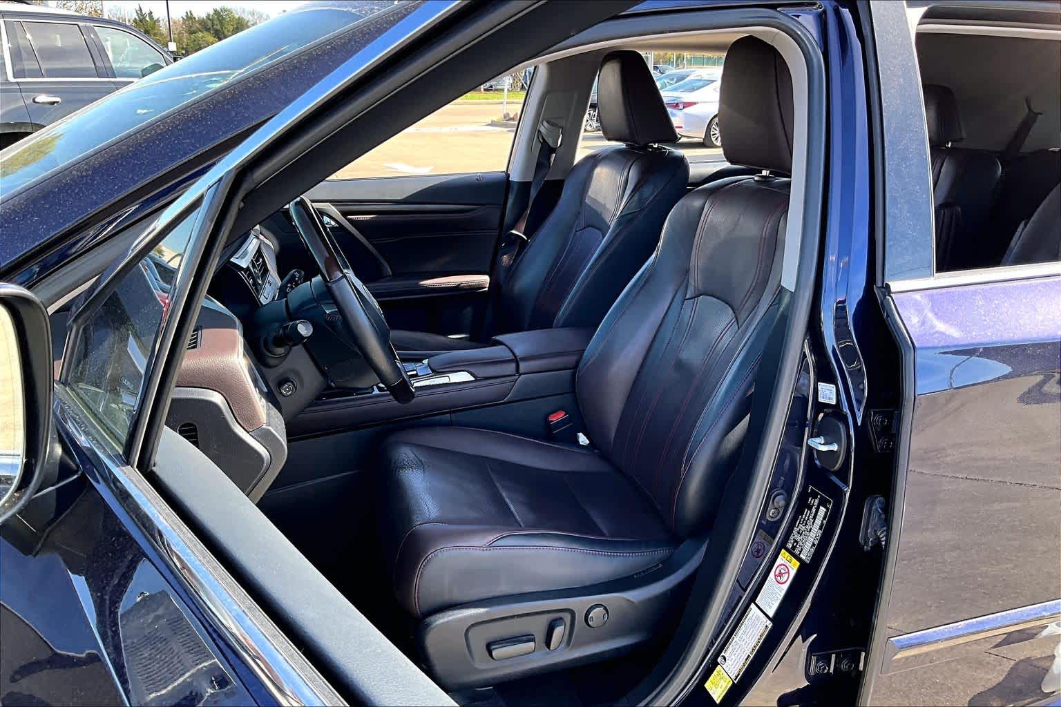 2019 Lexus RX Premium  Nightfall Mica at Lexus of Clear Lake