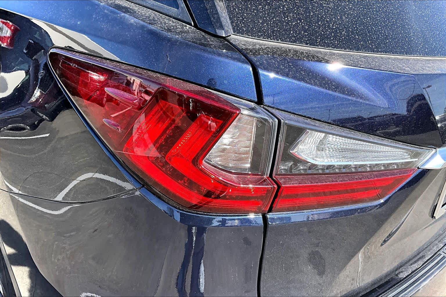 2019 Lexus RX Premium  Nightfall Mica at Lexus of Clear Lake