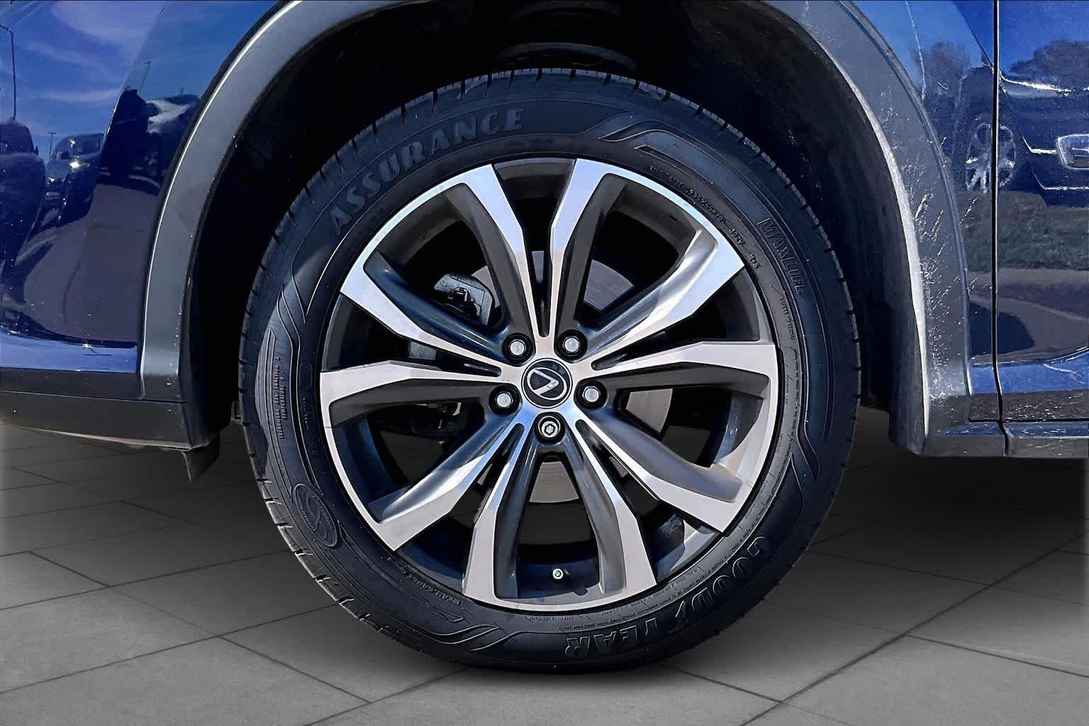 2019 Lexus RX Premium  Nightfall Mica at Lexus of Clear Lake