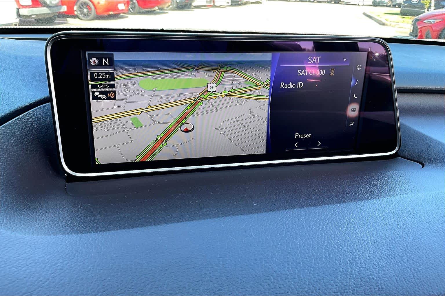 2019 Lexus RX Premium  Nightfall Mica at Lexus of Clear Lake