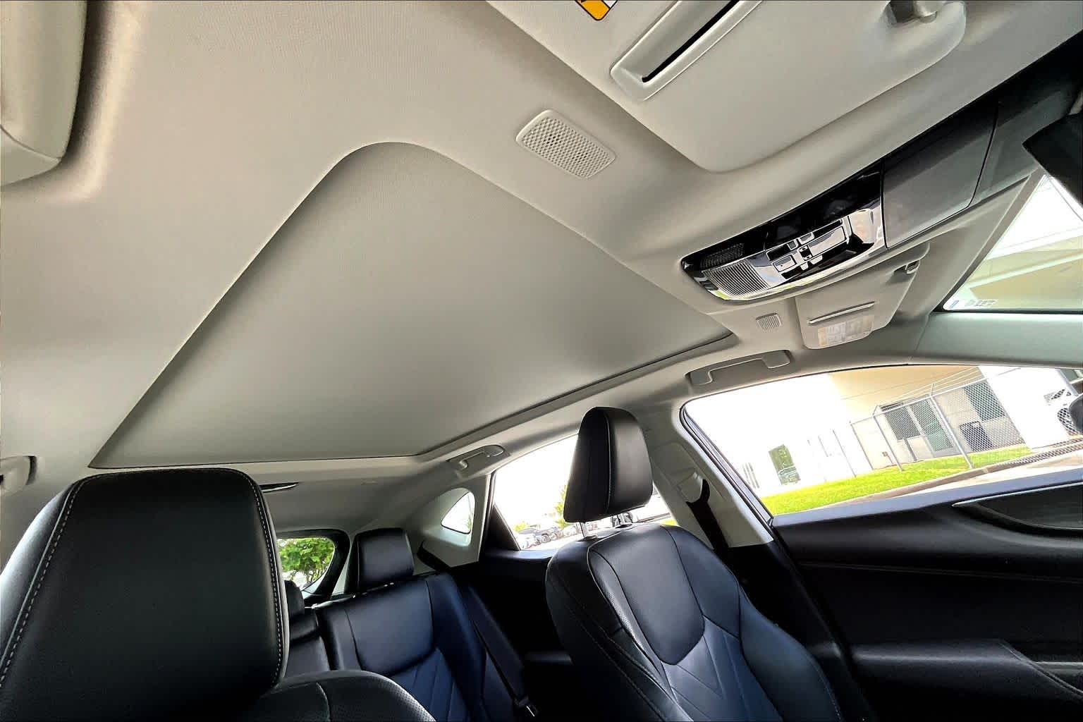 2024 Lexus NX Luxury  Caviar at Lexus Southwest Houston