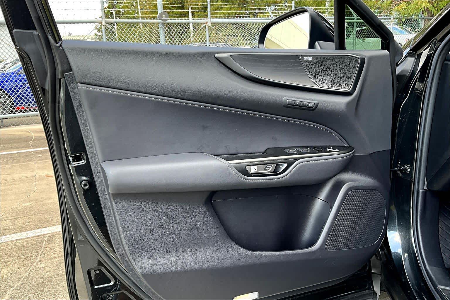 2024 Lexus NX Luxury  Caviar at Lexus Southwest Houston