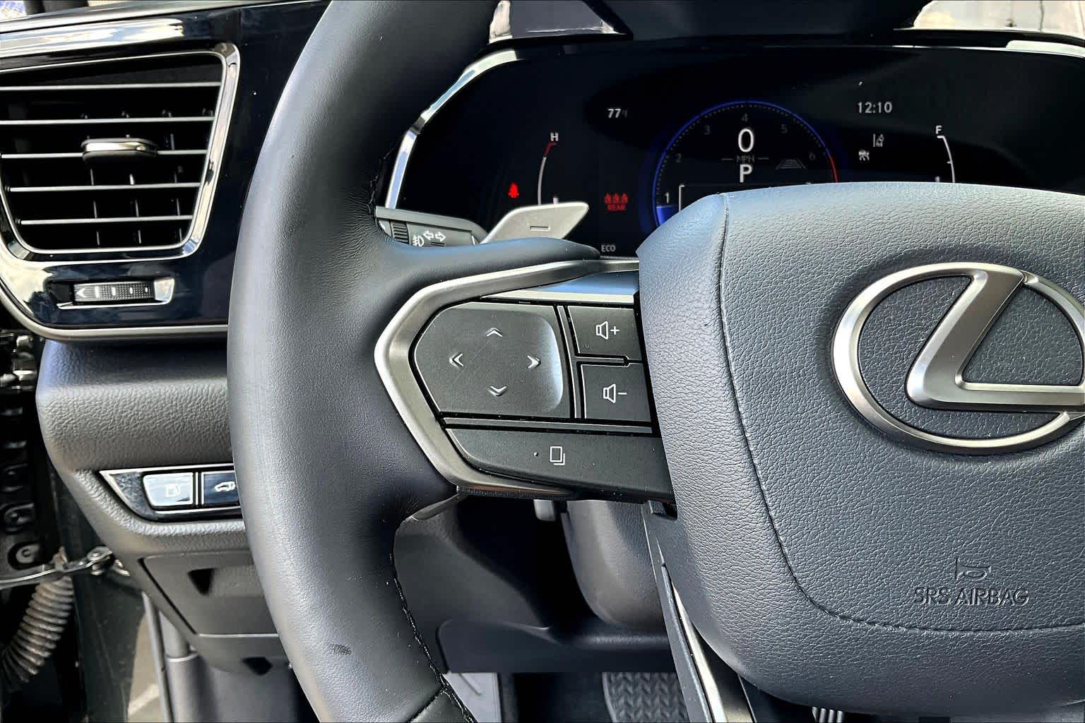 2024 Lexus NX Luxury  Caviar at Lexus Southwest Houston