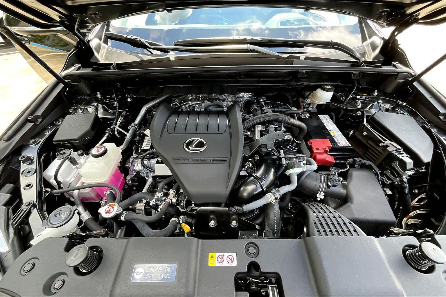 2024 Lexus NX Luxury  Caviar at Lexus Southwest Houston