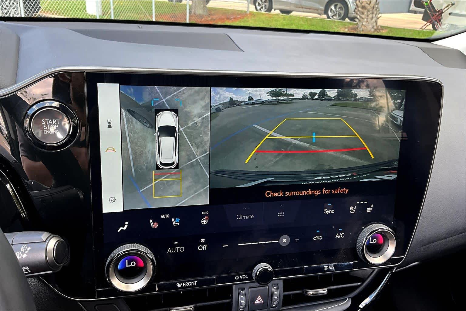 2024 Lexus NX Luxury  Caviar at Lexus Southwest Houston