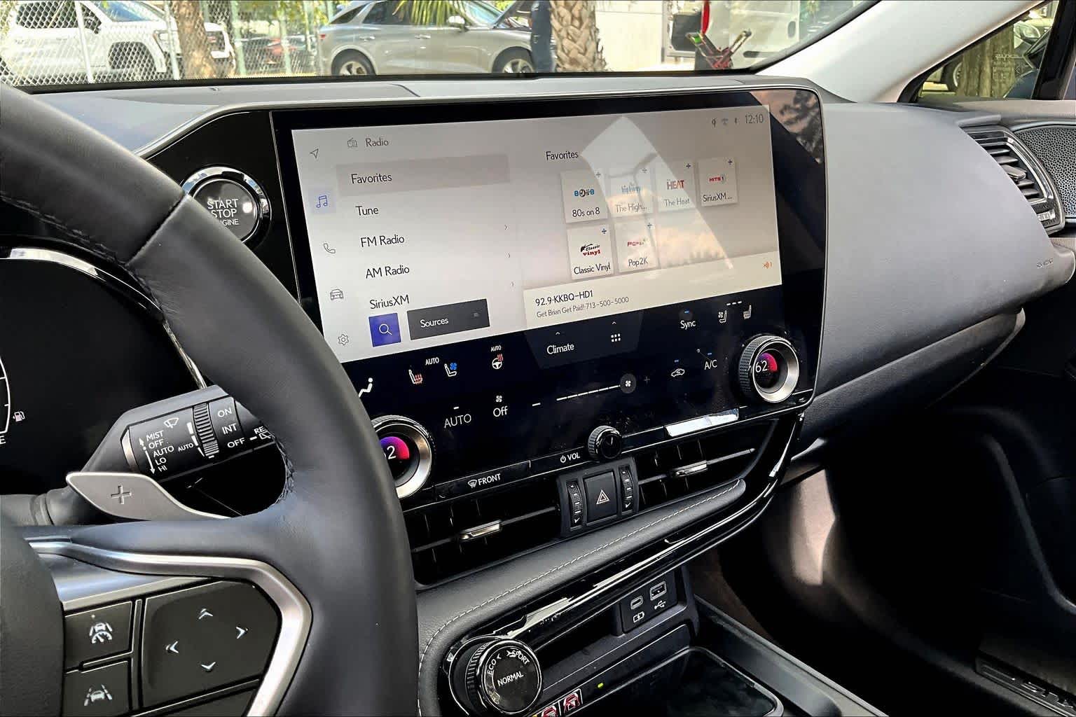 2024 Lexus NX Luxury  Caviar at Lexus Southwest Houston